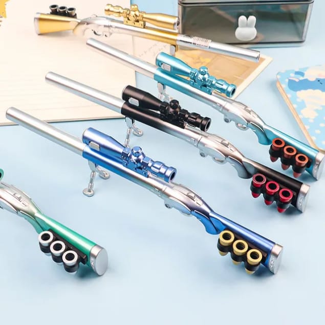 GUN PEN