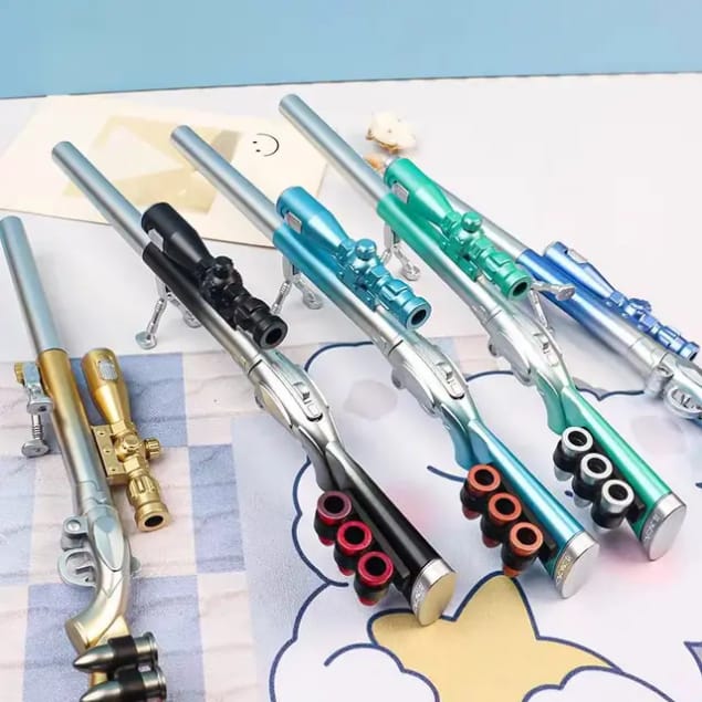 GUN PEN