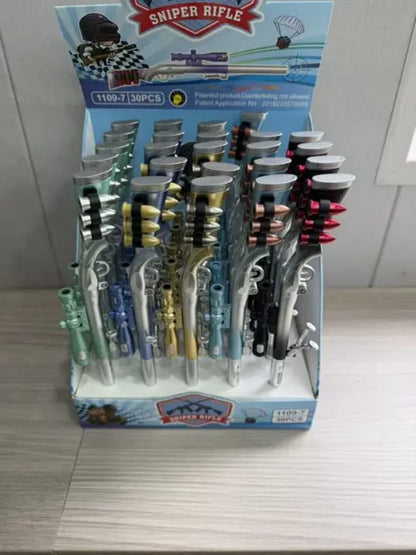 GUN PEN