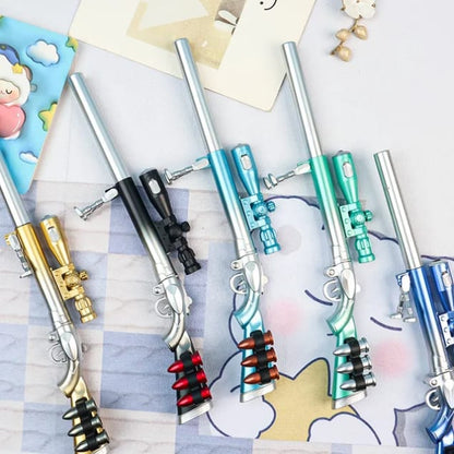 GUN PEN