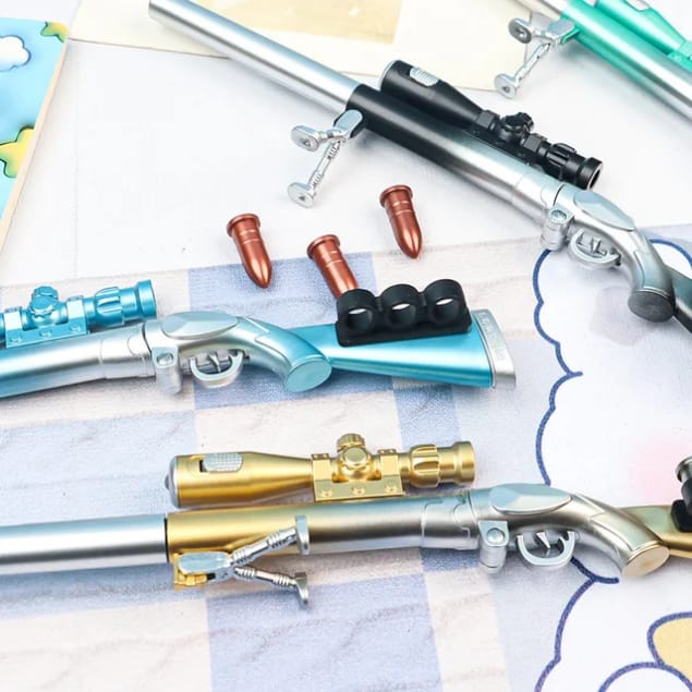 GUN PEN