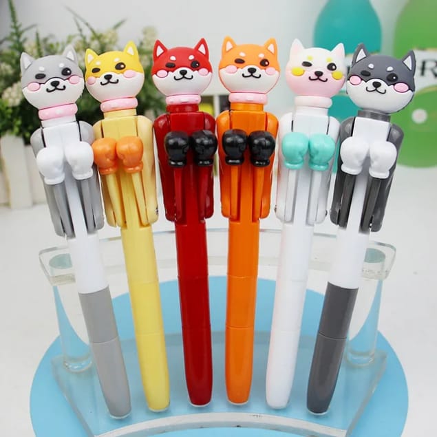 CAT FIGHTING PEN