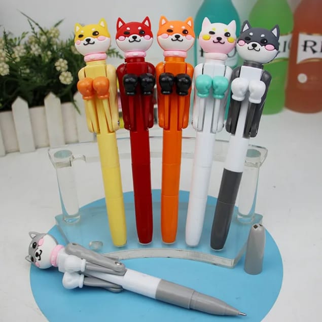 CAT FIGHTING PEN