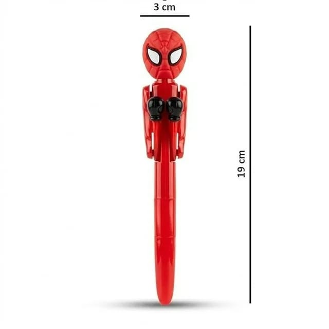 SPIDER FIGHTER PEN