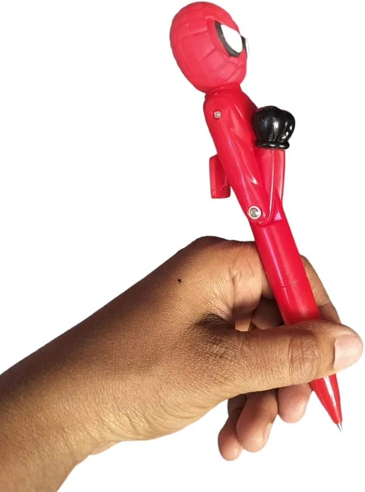 SPIDER FIGHTER PEN