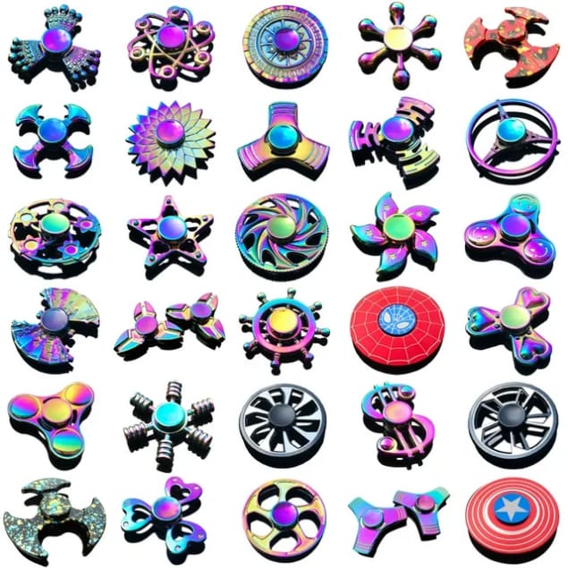 METAL SPINNER
