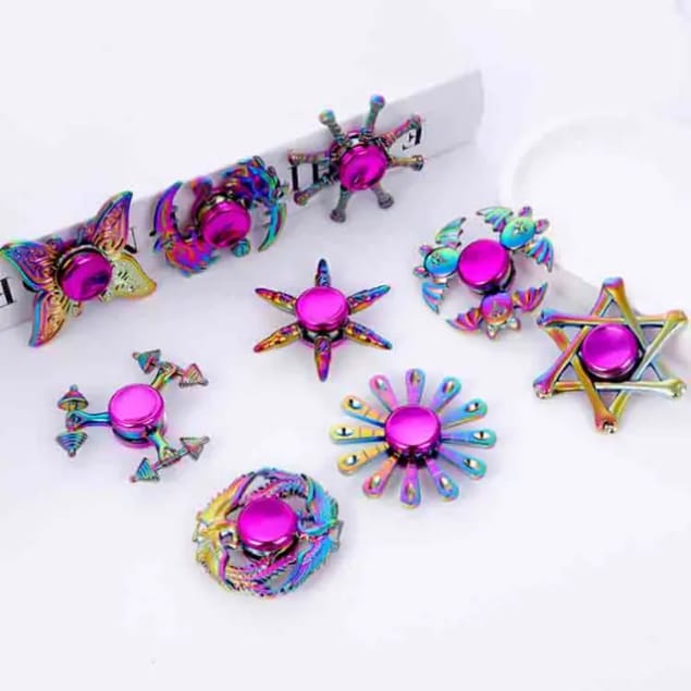 METAL SPINNER