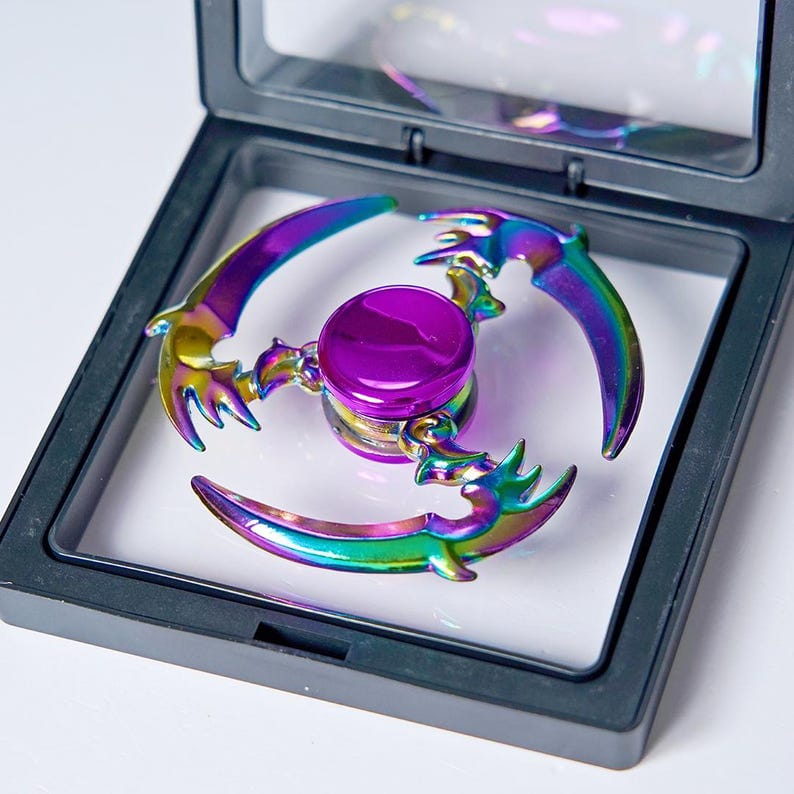 METAL SPINNER
