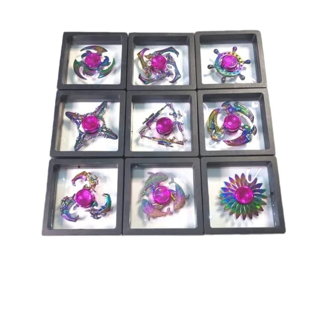 METAL SPINNER
