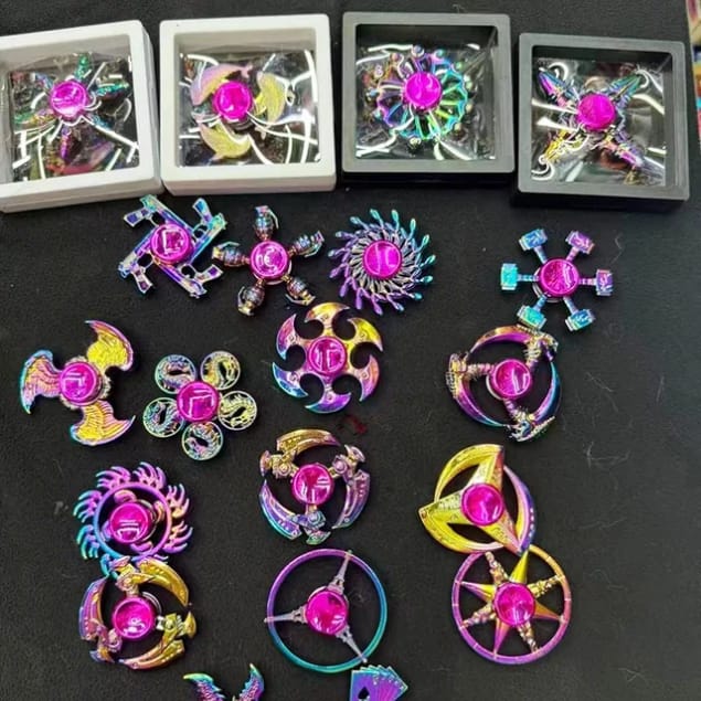 METAL SPINNER