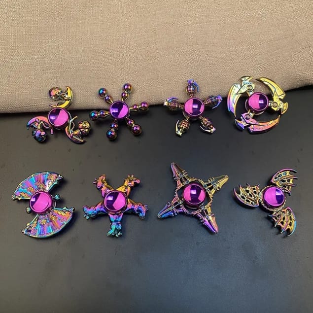 METAL SPINNER