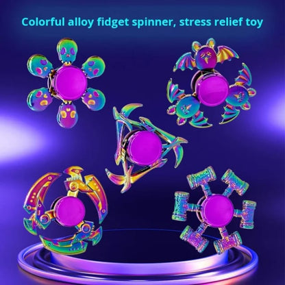 METAL SPINNER