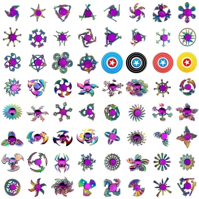 METAL SPINNER