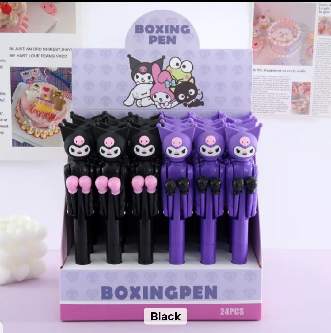 KUROMI FIGHTER PEN