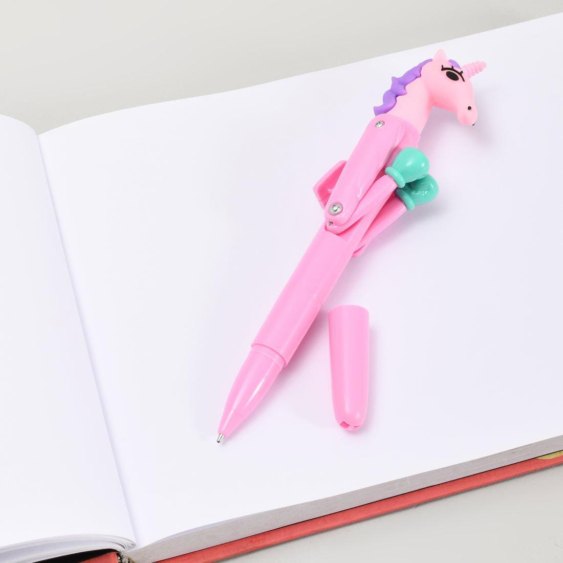 UNICORN FIGHTING PEN