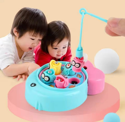 NEW FISHING GAME