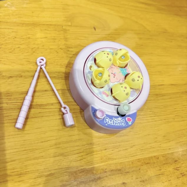 NEW FISHING GAME
