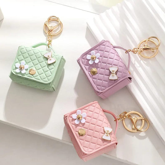 Fancy Purse Keychain