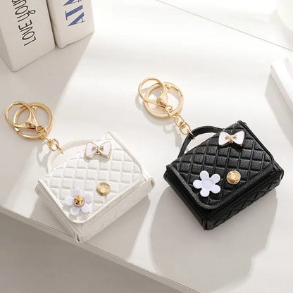 Fancy Purse Keychain