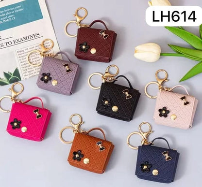 Fancy Purse Keychain