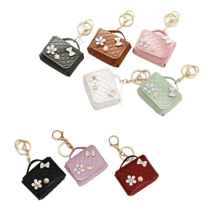 Fancy Purse Keychain
