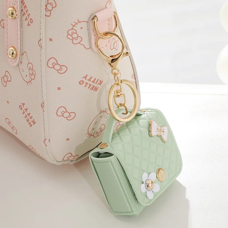 Fancy Purse Keychain