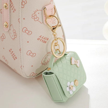 Fancy Purse Keychain