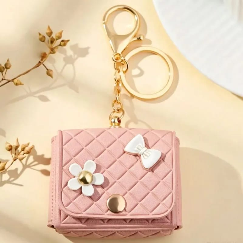 Fancy Purse Keychain