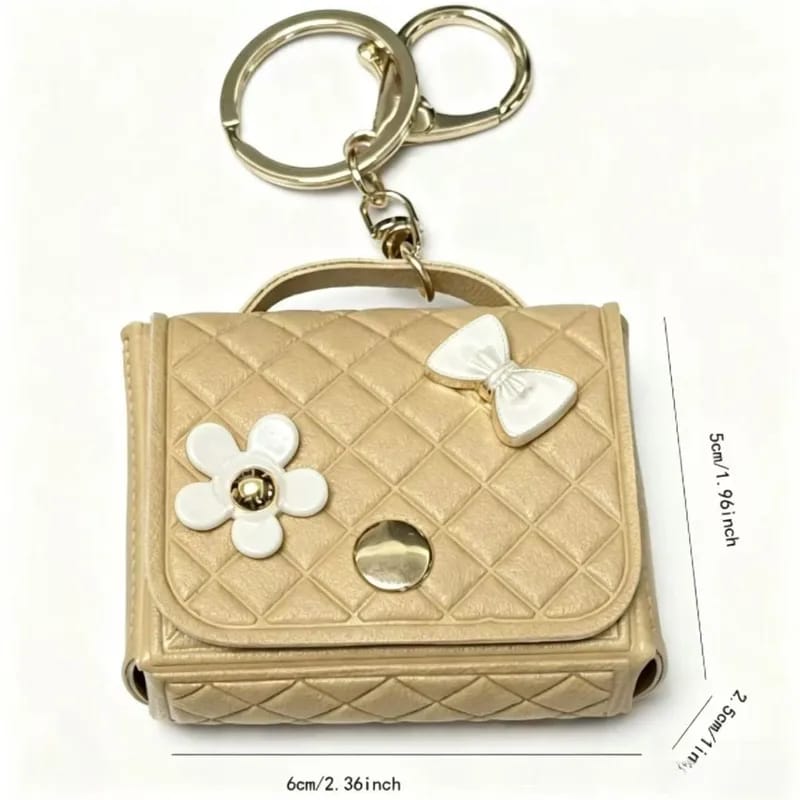 Fancy Purse Keychain