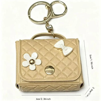 Fancy Purse Keychain