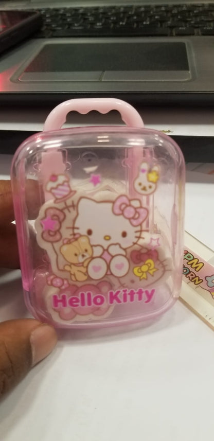 Fancy Box Eraser