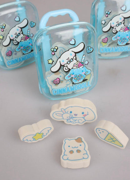 Fancy Box Eraser
