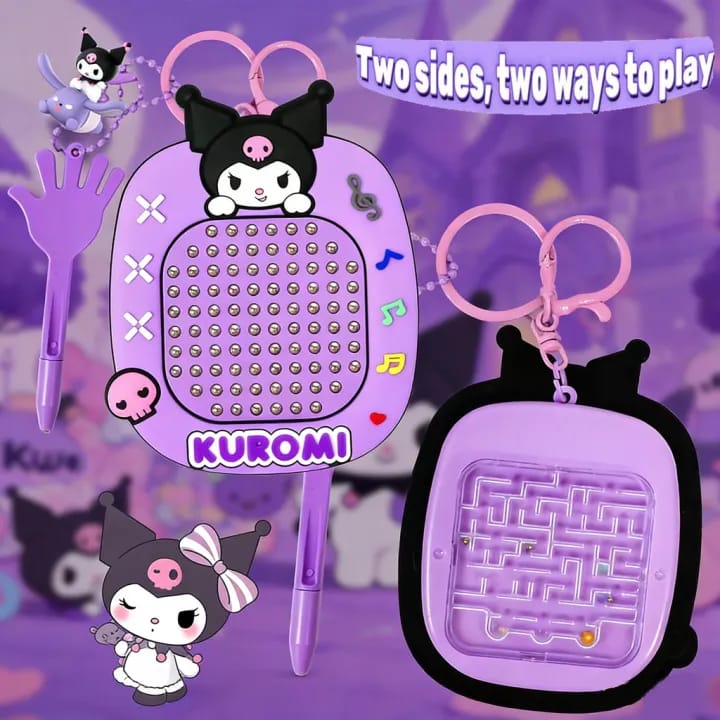 MAGIC PIN GAME