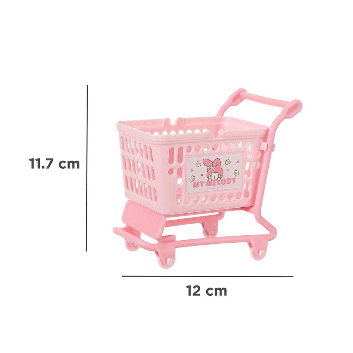 MINI SHOPPING CART