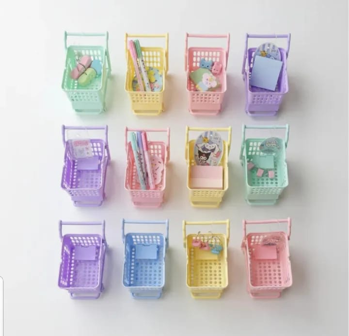 MINI SHOPPING CART