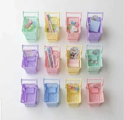 MINI SHOPPING CART