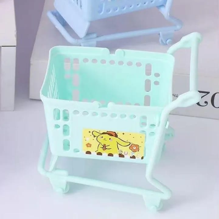 MINI SHOPPING CART