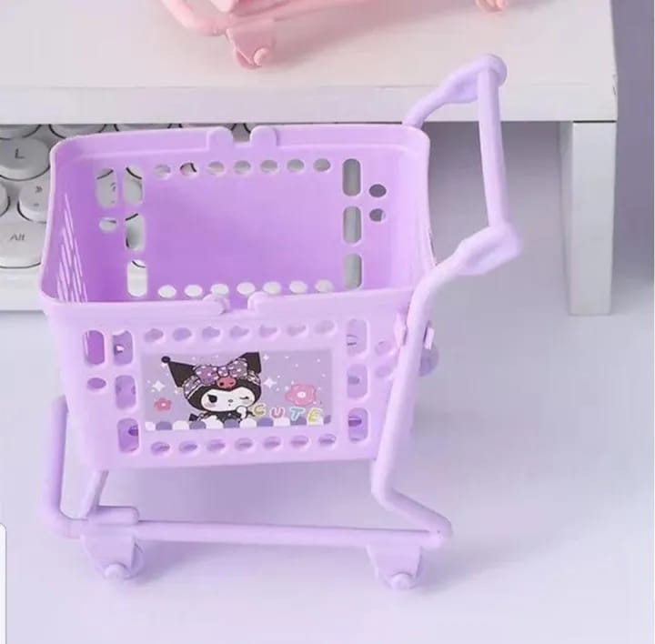 MINI SHOPPING CART