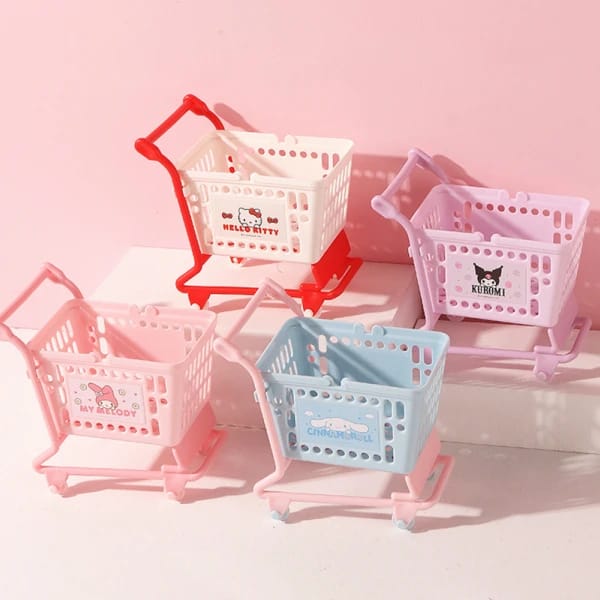 MINI SHOPPING CART