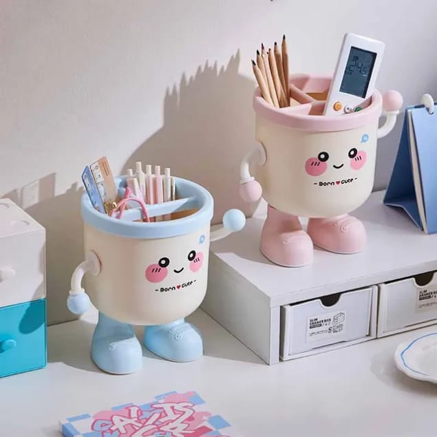 HEAVY QUALITY FIBER PENHOLDER