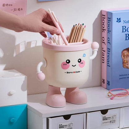 HEAVY QUALITY FIBER PENHOLDER