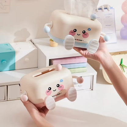 Heavy Quality Fiber Tissue Box