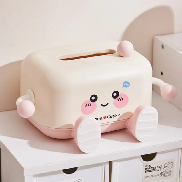 Heavy Quality Fiber Tissue Box