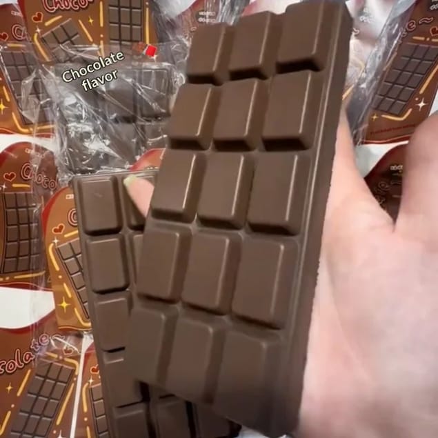 CHOCHLATE SQUESHY