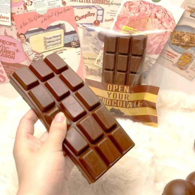 CHOCHLATE SQUESHY