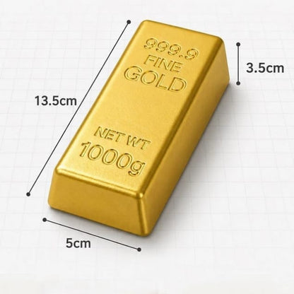 GOLD SQUESHY