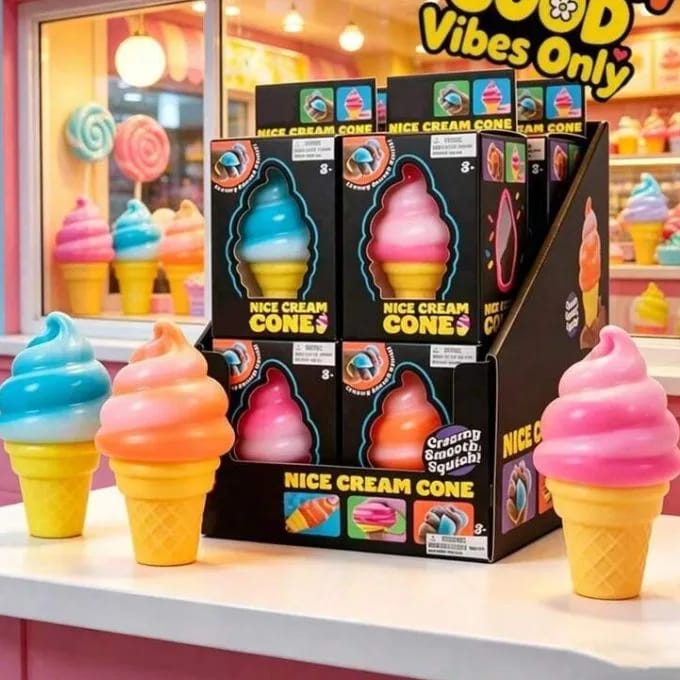 CONE SQUESHY