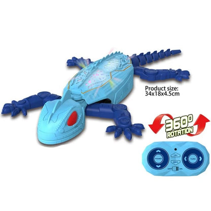 CHARGEABLE LIZARD