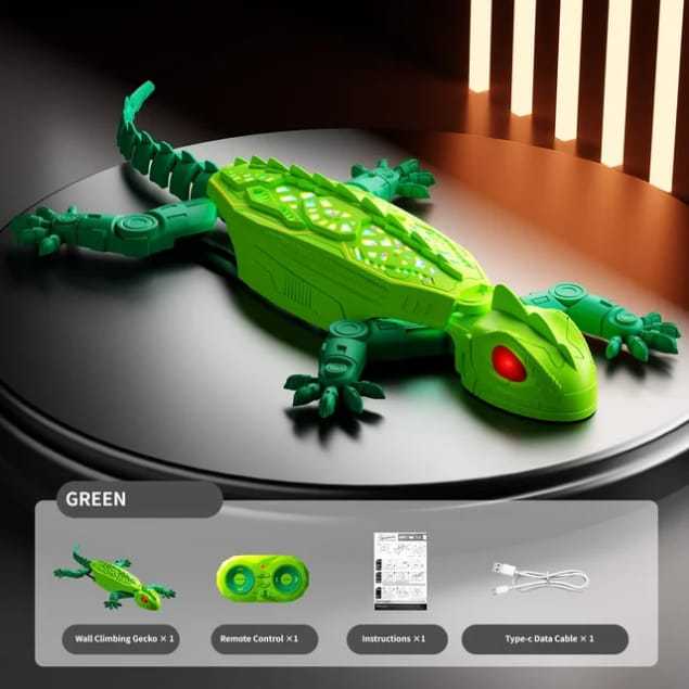 CHARGEABLE LIZARD