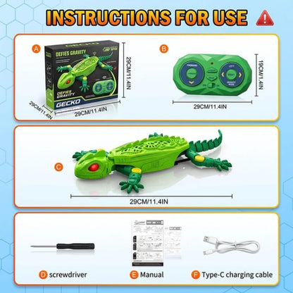 CHARGEABLE LIZARD